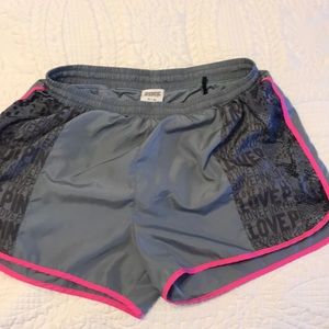 EUC women’s Pink Athletic shorts